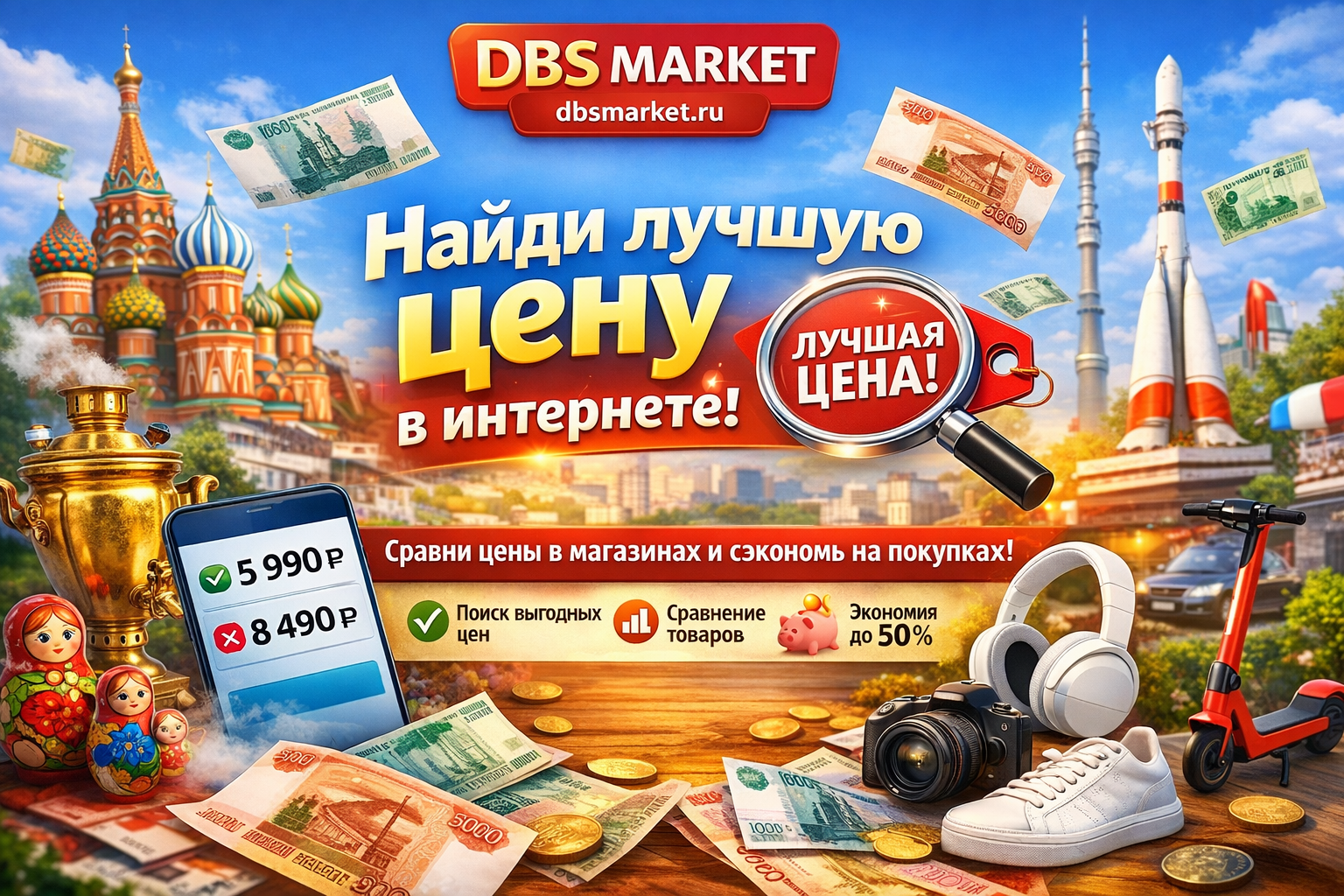 DBS Market